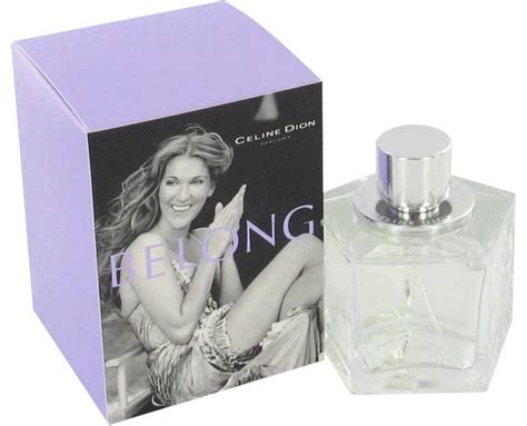 celine dion belong perfume sephora|Celine Dion notes perfume price.